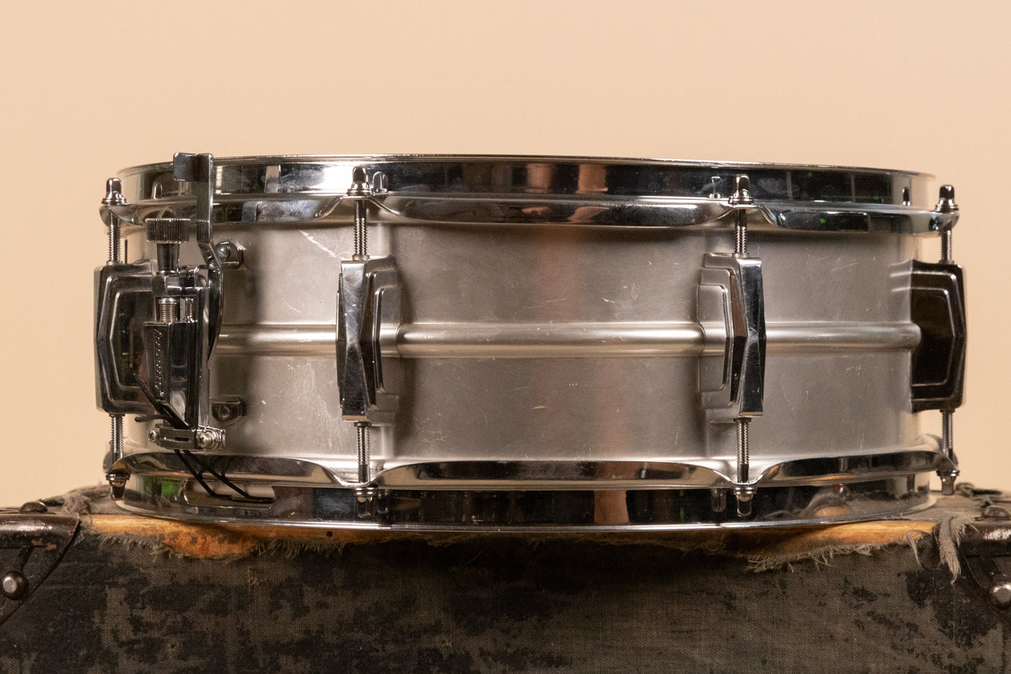 1970s Ludwig 5x14 Acrolite Snare Drum