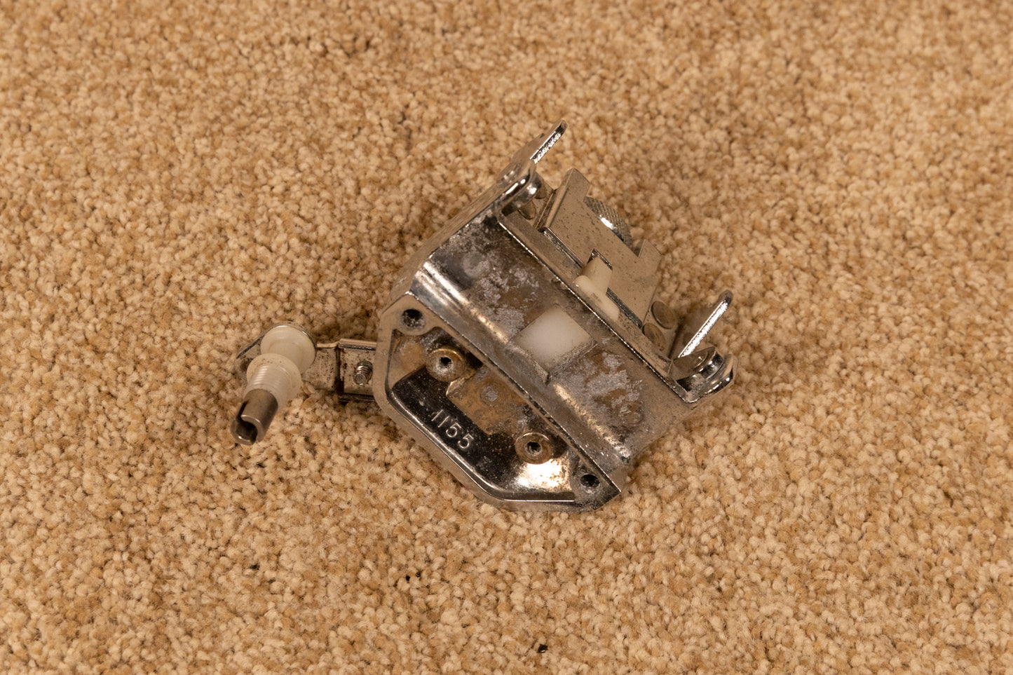 Vintage Ludwig Super-Sensitive Mechanism