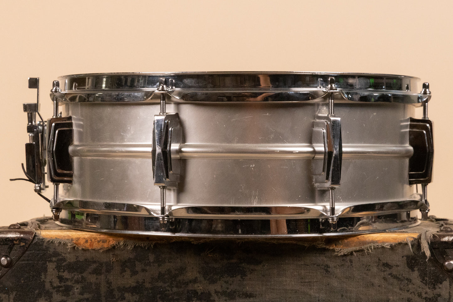 1970s Ludwig 5x14 Acrolite Snare Drum