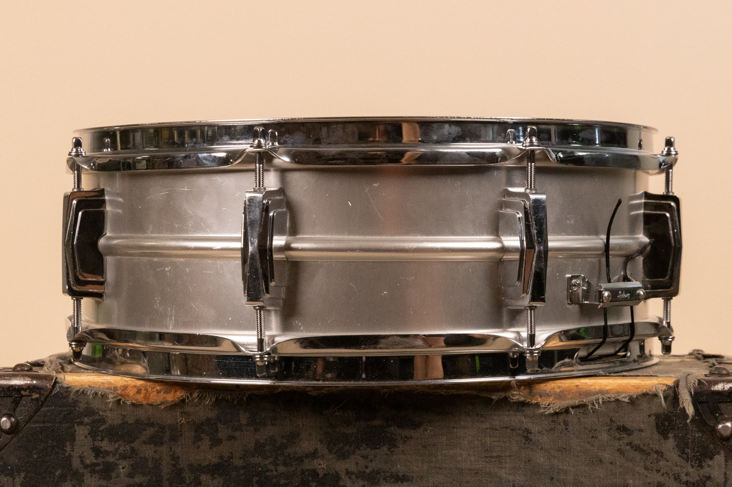 1970s Ludwig 5x14 Acrolite Snare Drum