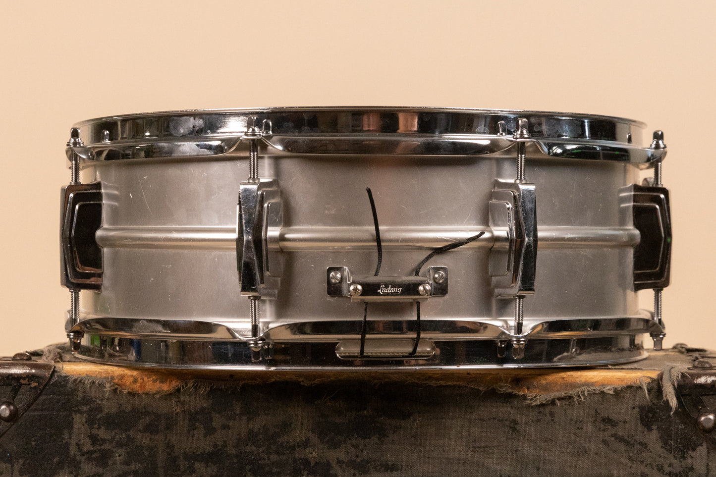 1970s Ludwig 5x14 Acrolite Snare Drum