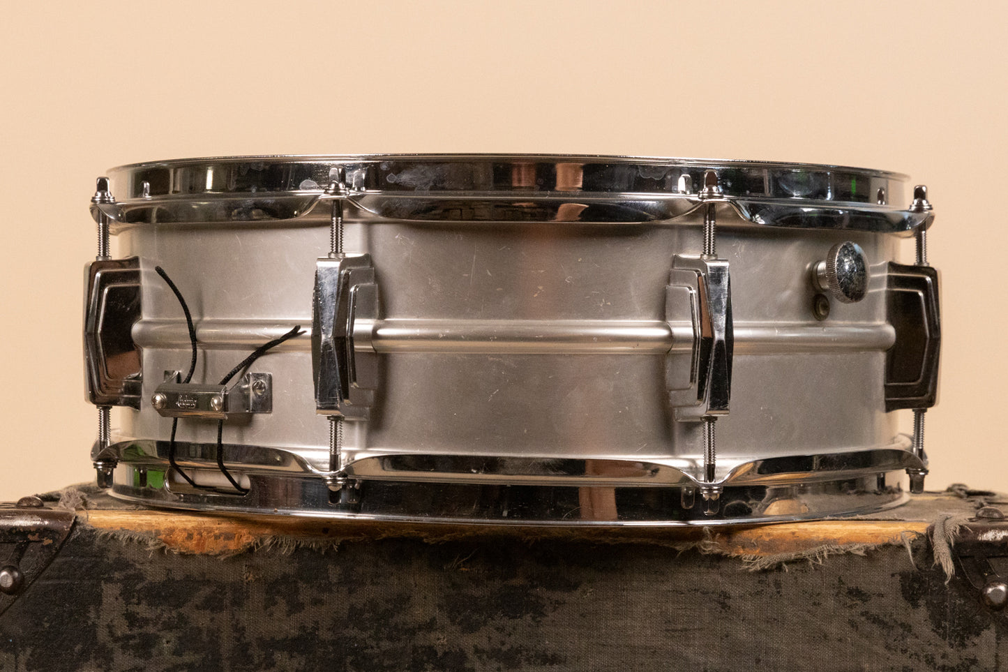 1970s Ludwig 5x14 Acrolite Snare Drum