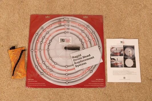 NWT Tru Tuner Drum Tuner