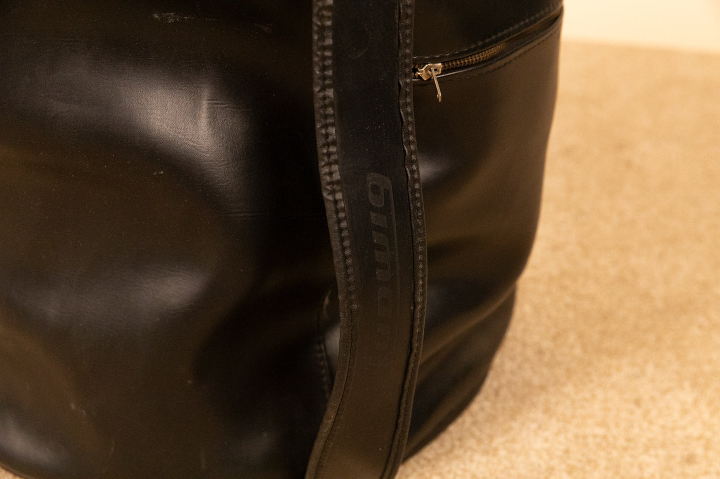 Vintage Ludwig 16x16 Naugahyde Tom Bag