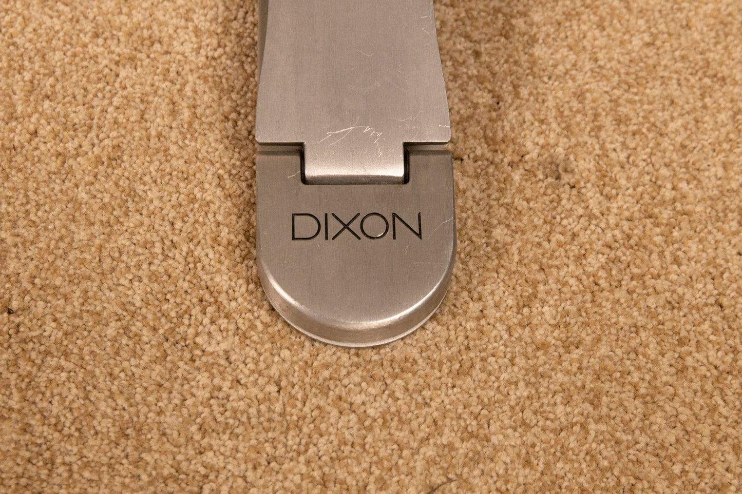 Dixon Precision Coil Compression Spring Direct Drive Double Bass Drum Pedal