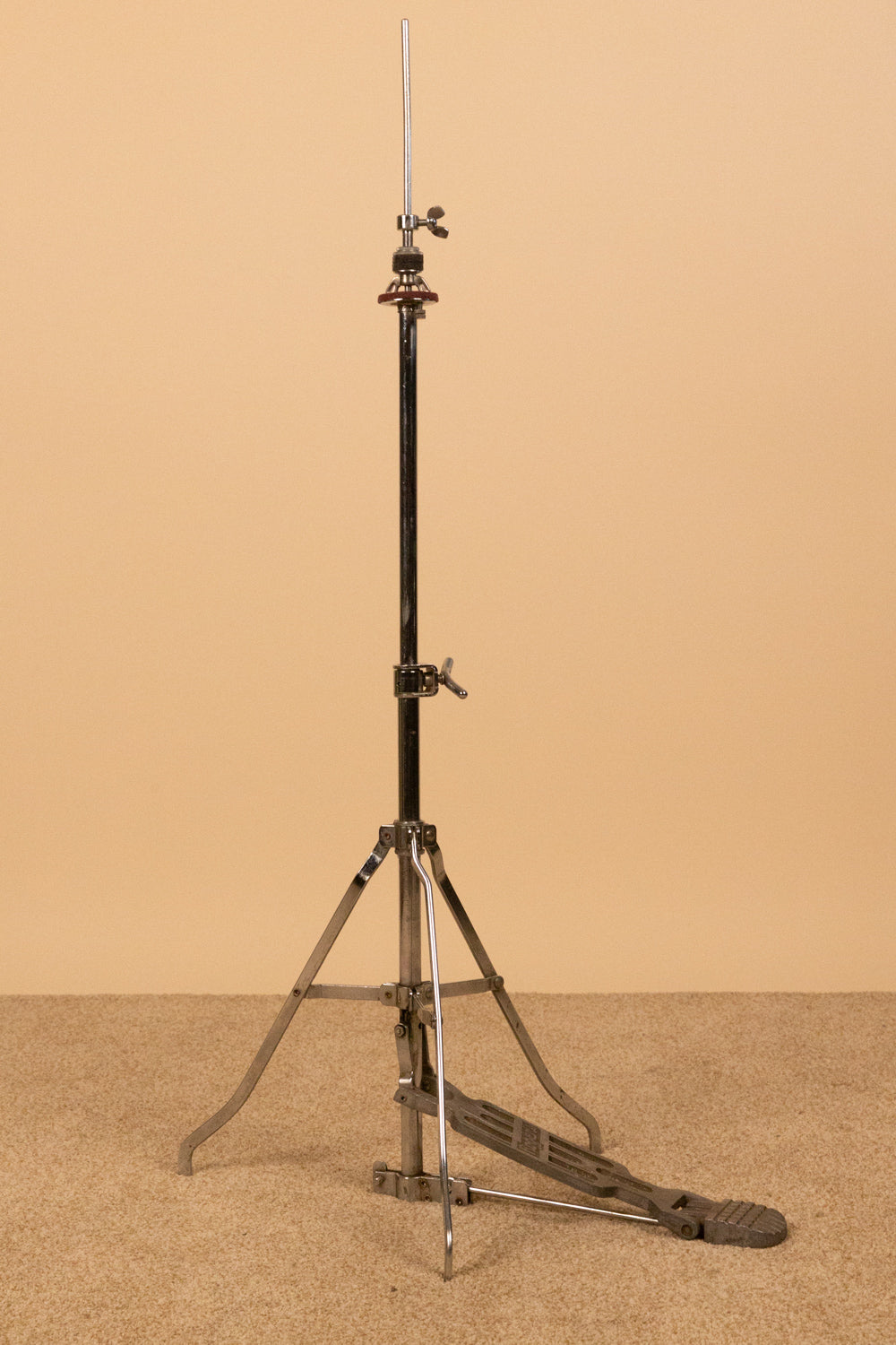 Vintage Rogers Swiv-O-Matic Model 4401 Swan Leg Hi-Hat Stand
