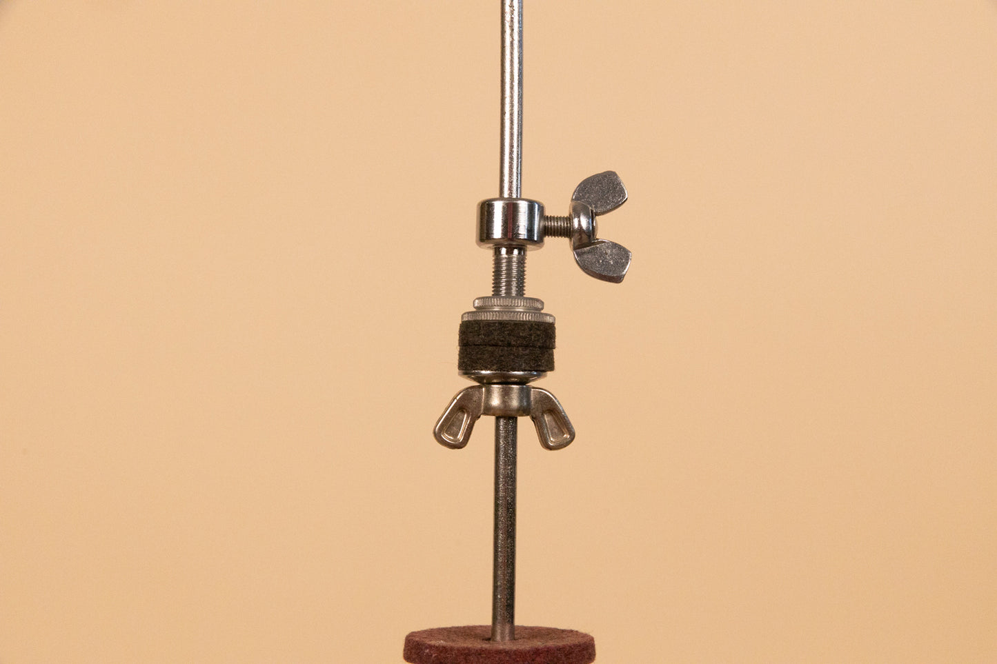 Vintage Rogers Swiv-O-Matic Model 4401 Swan Leg Hi-Hat Stand
