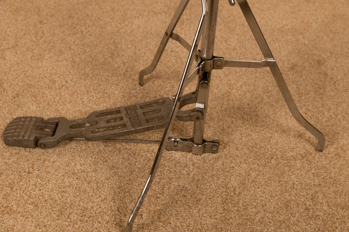 Vintage Rogers Swiv-O-Matic Model 4401 Swan Leg Hi-Hat Stand