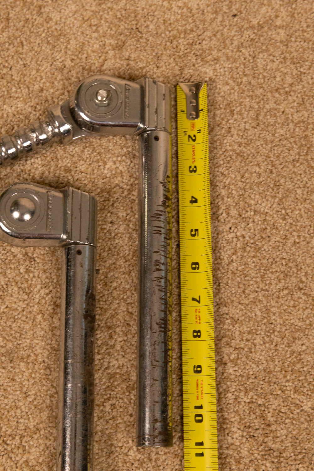 Vintage Ludwig Modular Tom Arms