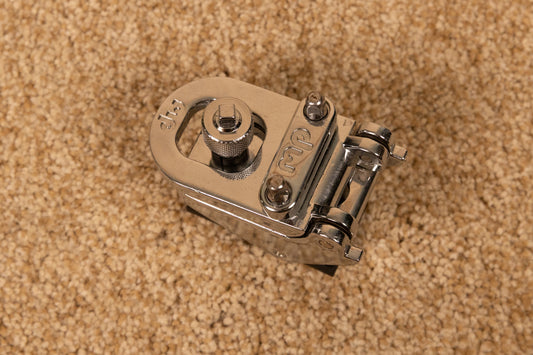 DW Mag Chrome Throw-Off