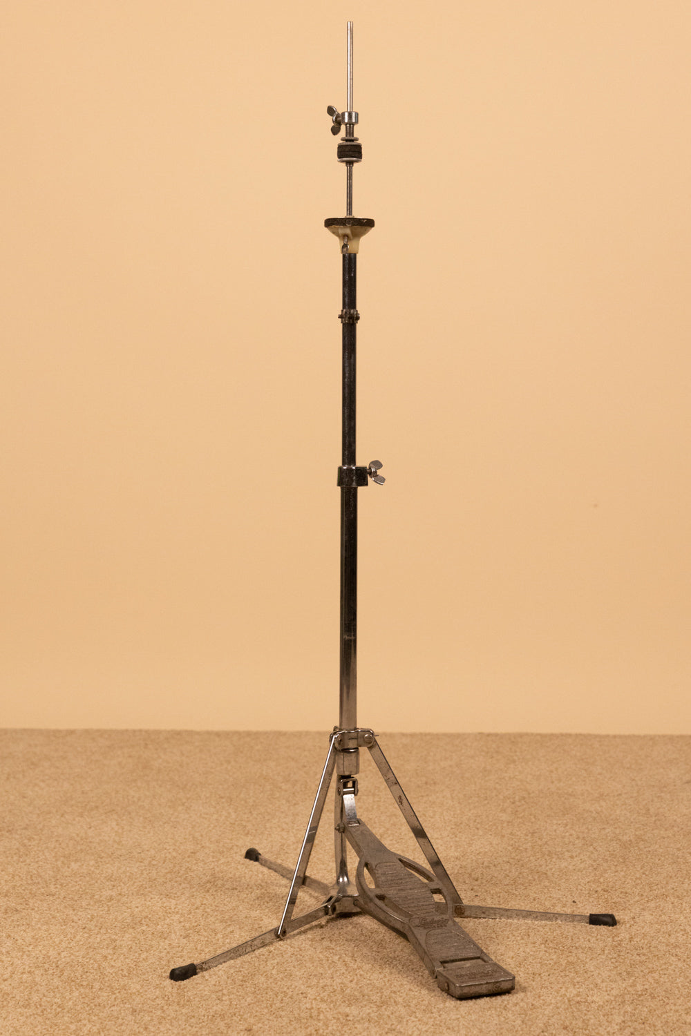 Vintage Ludwig Model 1121 Flush Base Hi Hat Stand
