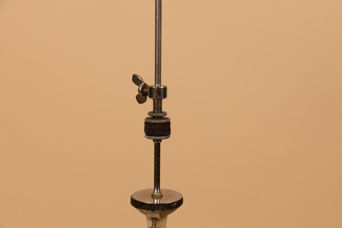 Vintage Ludwig Model 1121 Flush Base Hi Hat Stand
