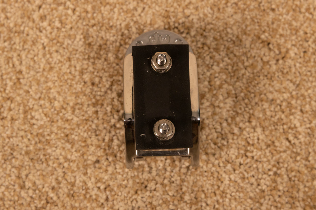DW Mag Chrome Throw-Off