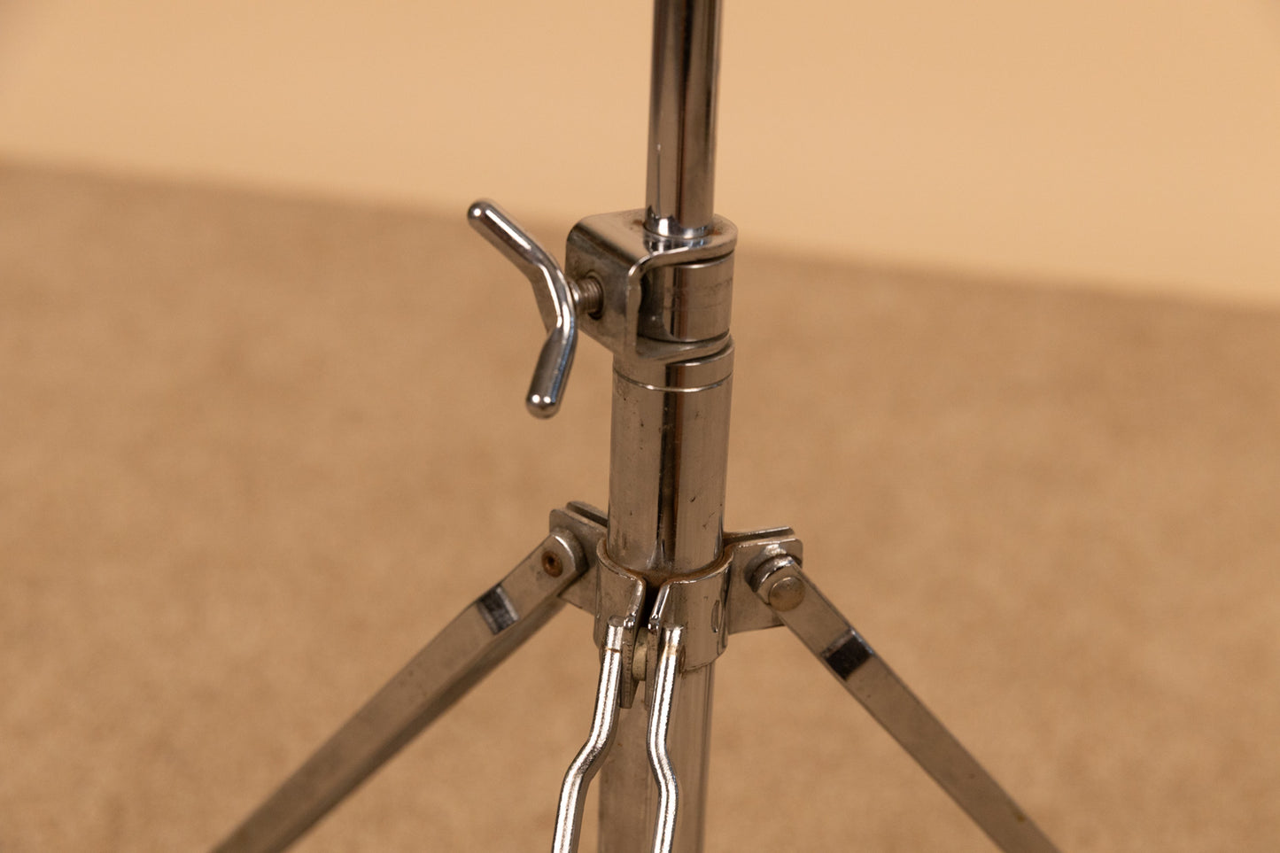 Vintage Rogers Sampson Cymbal Stand