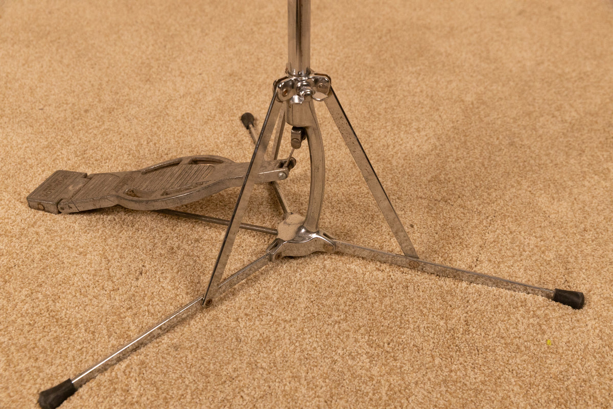 Vintage Ludwig Model 1121 Flush Base Hi Hat Stand
