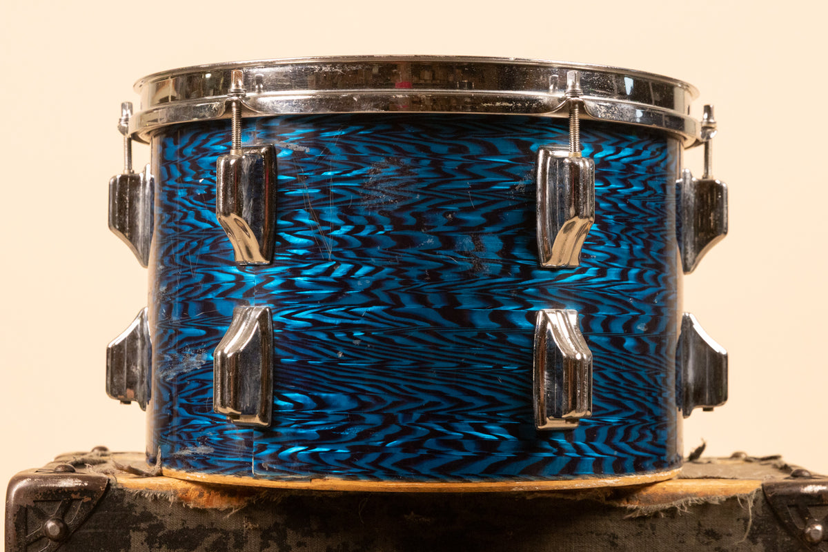 Vintage Rogers 8x12 Blue Onyx Tom