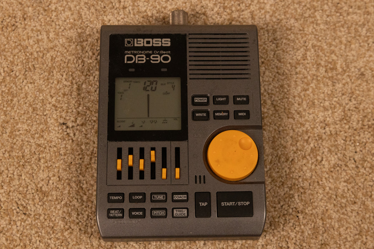 Boss DB-90 Dr. Beat Metronome