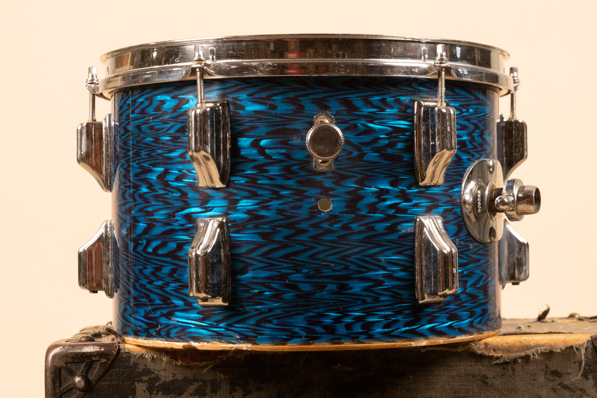 Vintage Rogers 8x12 Blue Onyx Tom