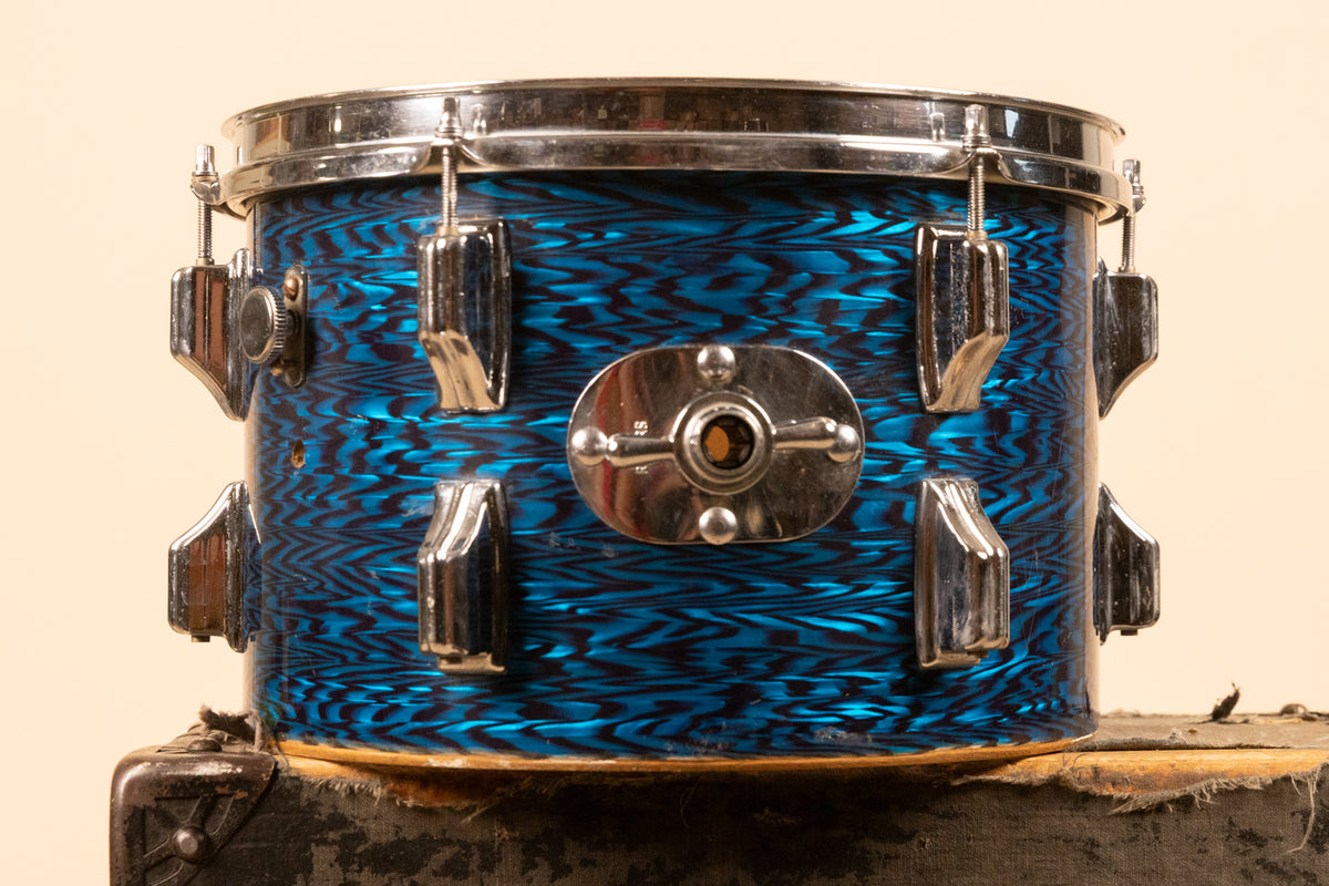 Vintage Rogers 8x12 Blue Onyx Tom