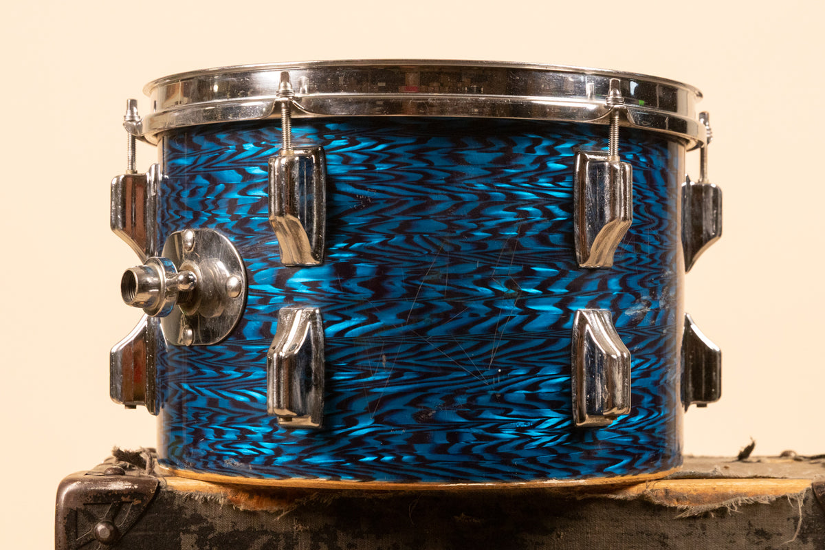 Vintage Rogers 8x12 Blue Onyx Tom