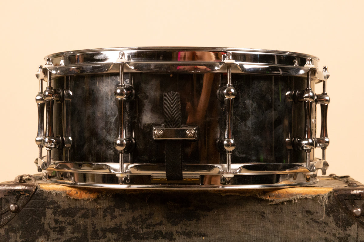 Mapex 5.5x14 Armory Tomahawk Steel Snare Drum