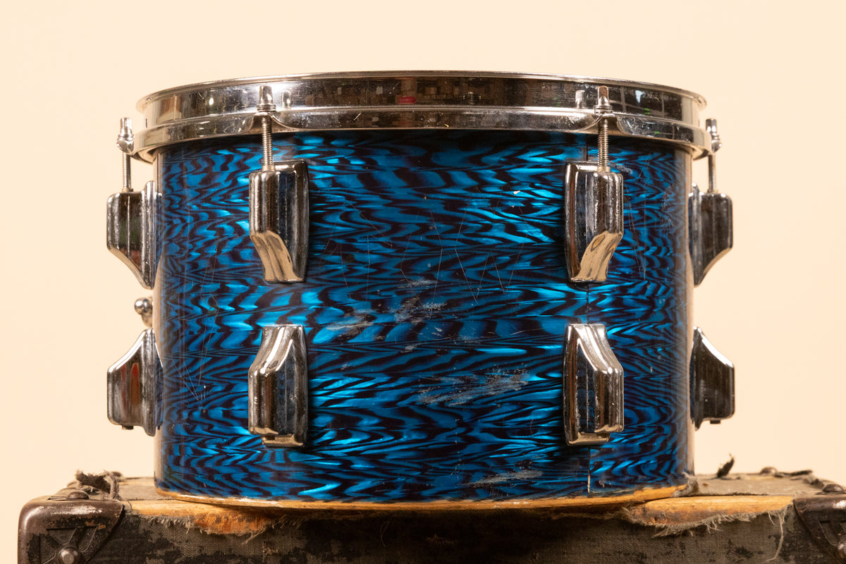 Vintage Rogers 8x12 Blue Onyx Tom