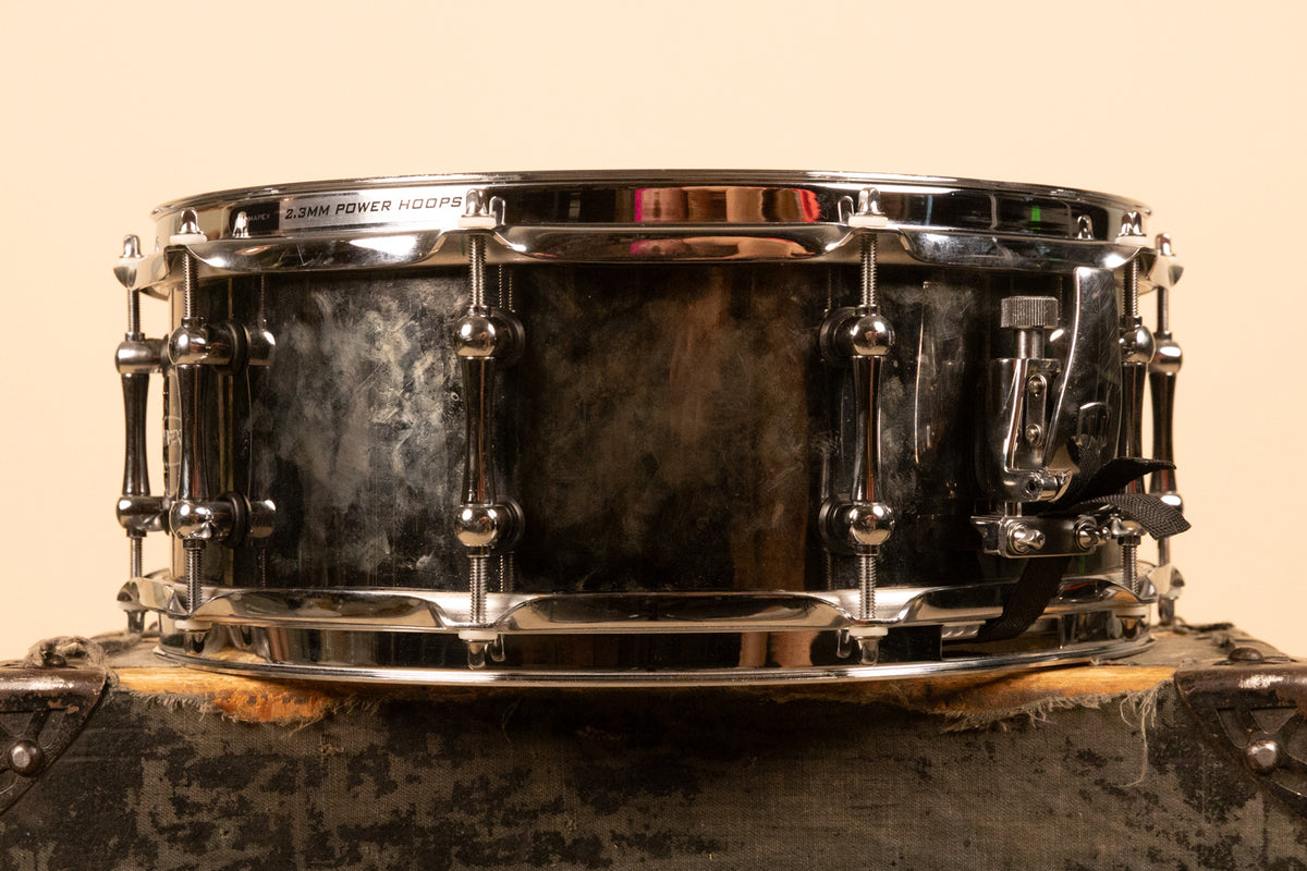 Mapex 5.5x14 Armory Tomahawk Steel Snare Drum