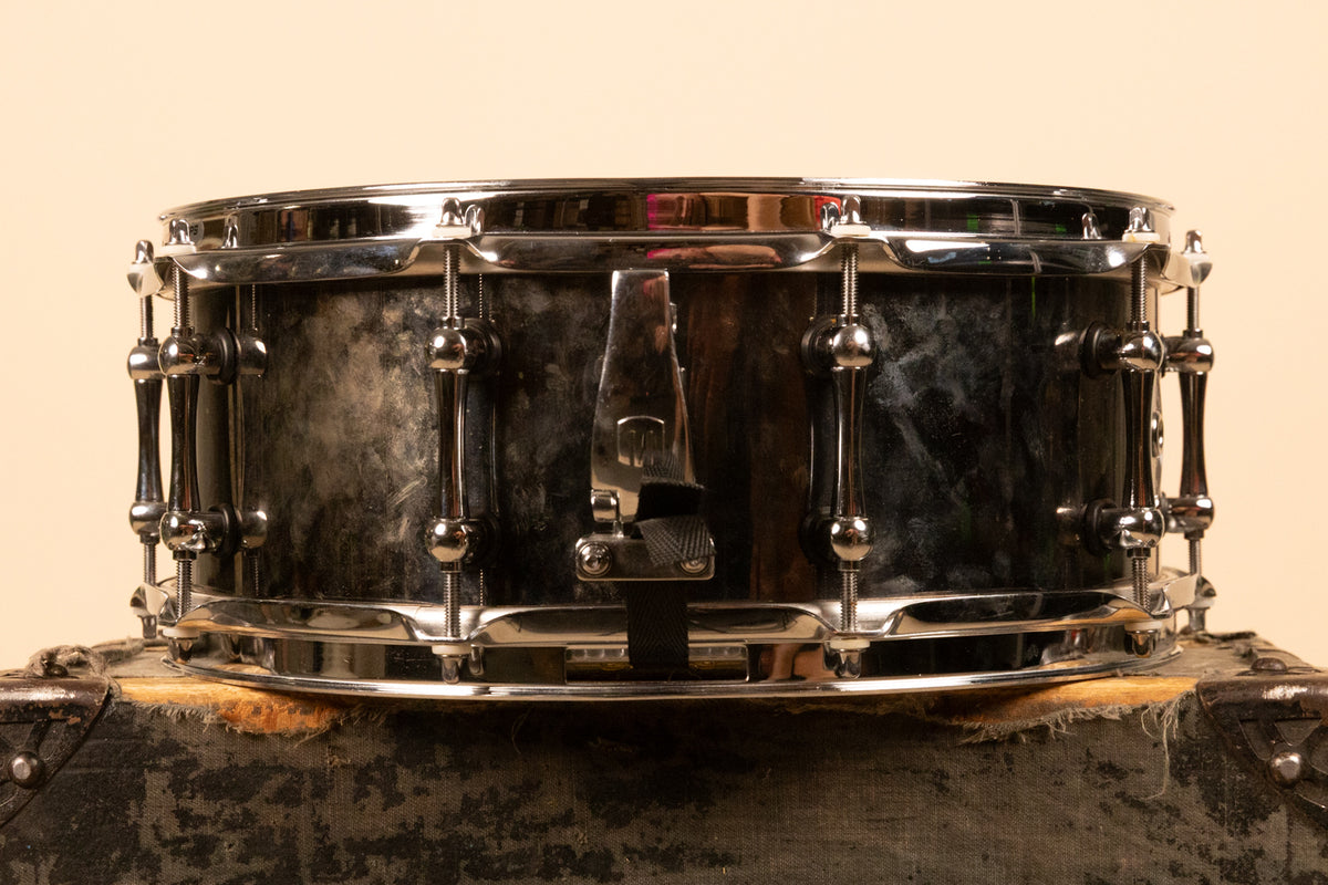 Mapex 5.5x14 Armory Tomahawk Steel Snare Drum