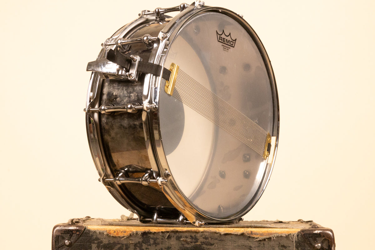 Mapex 5.5x14 Armory Tomahawk Steel Snare Drum