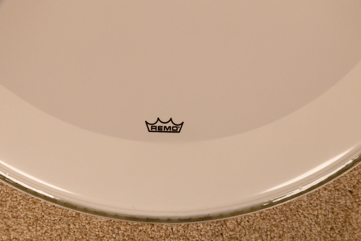 Ludwig USA 22" Bass Drum Logo Resonant Head