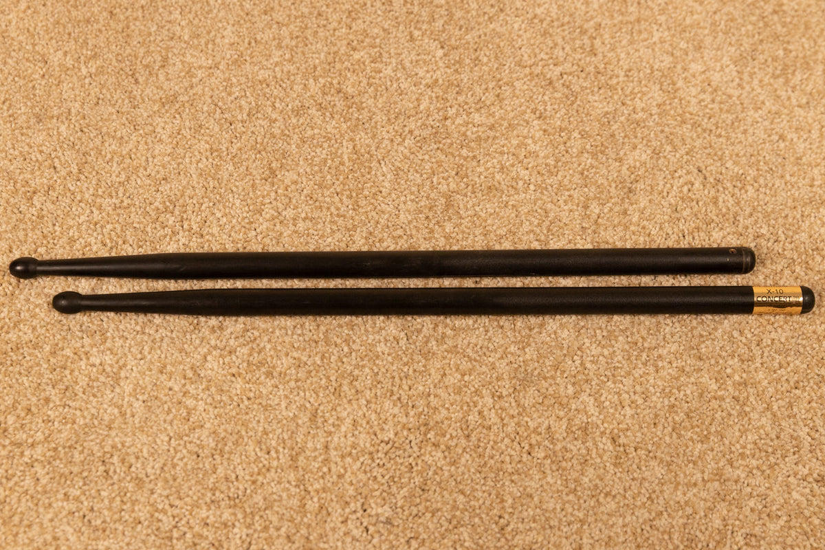 Aquarian Formula X-10 Concert Drum Sticks