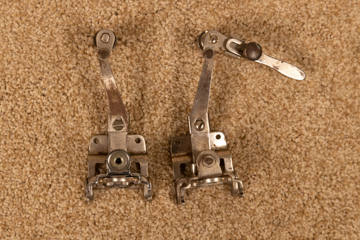 1920s 1930s Ludwig Super Sensitive Mechanism Set