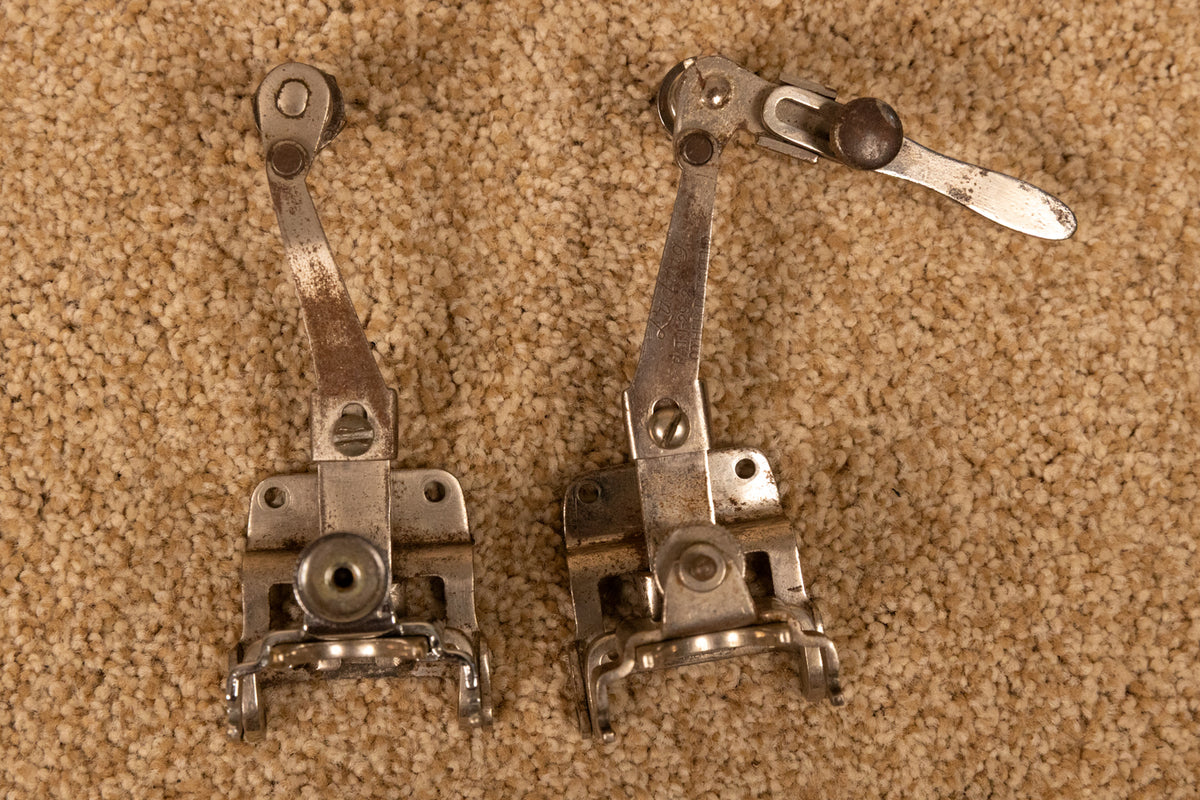 1920s 1930s Ludwig Super Sensitive Mechanism Set