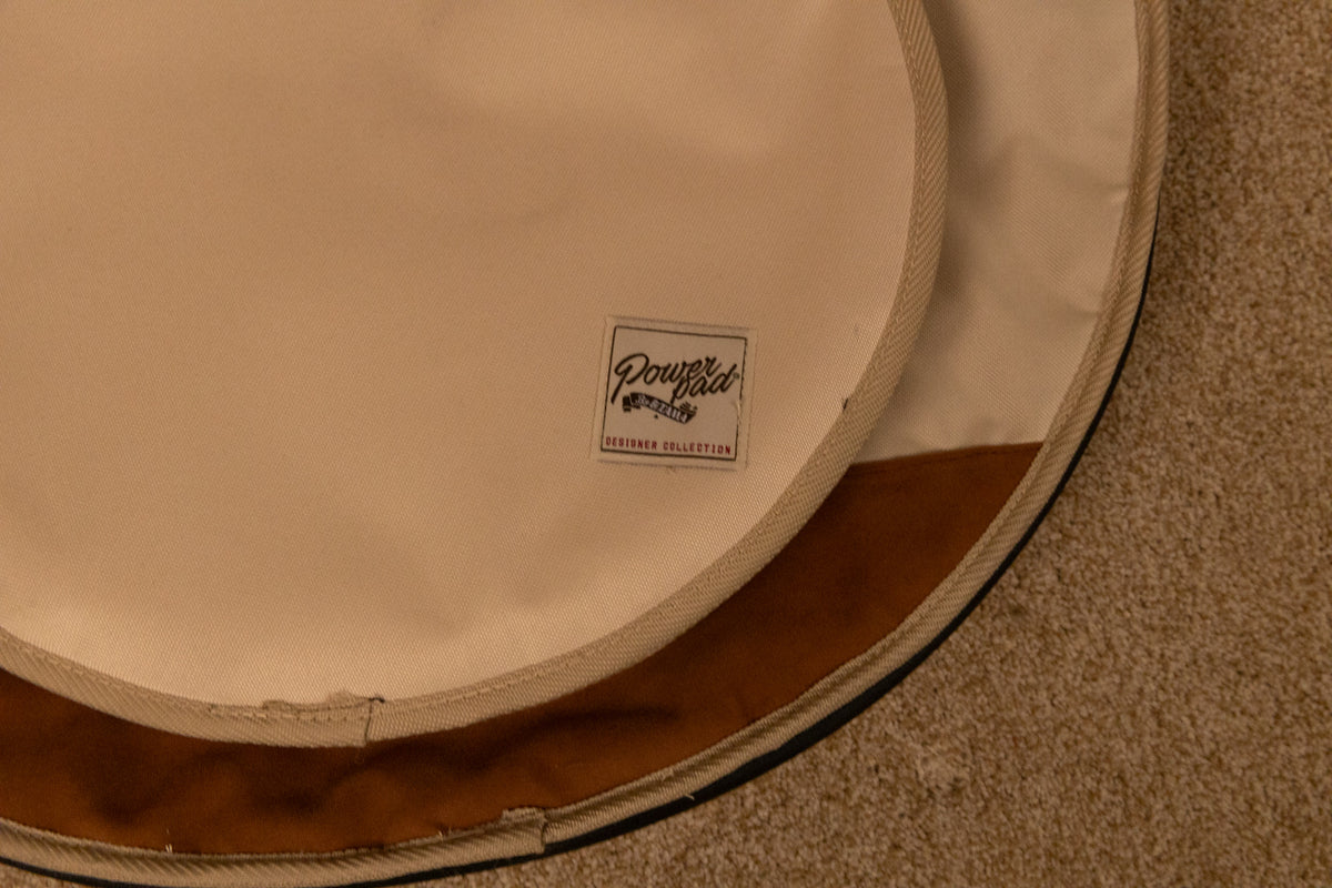 Tama Powerpad Designer Collection Cymbal Bag - Beige