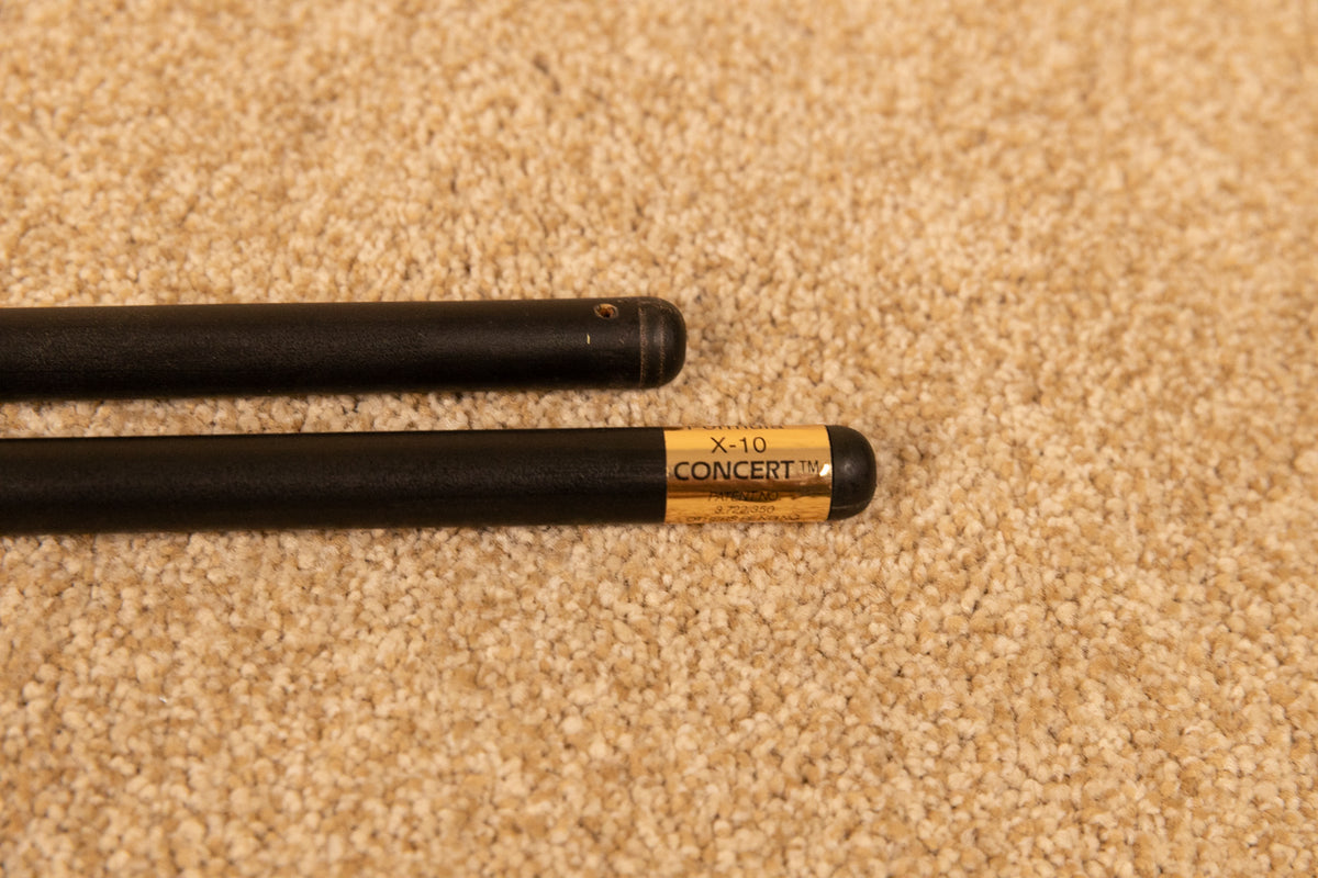 Aquarian Formula X-10 Concert Drum Sticks