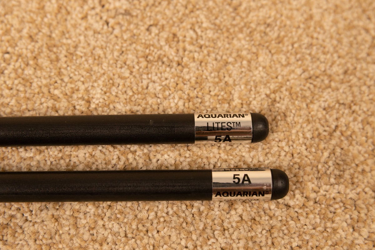 Aquarian Lites 5A Drum Sticks