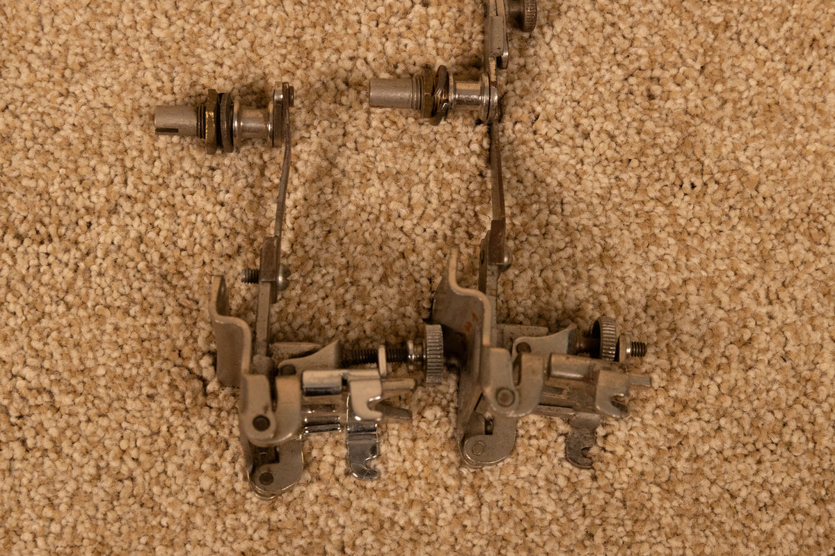 1920s 1930s Ludwig Super Sensitive Mechanism Set