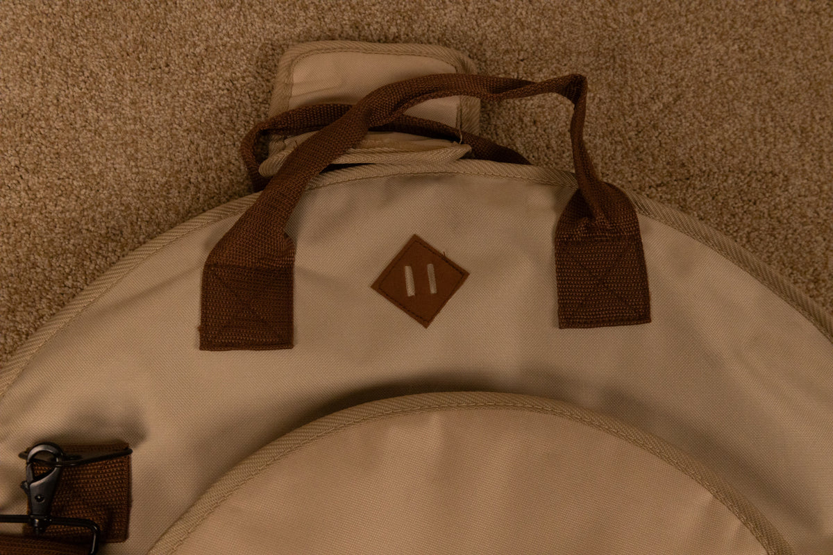 Tama Powerpad Designer Collection Cymbal Bag - Beige