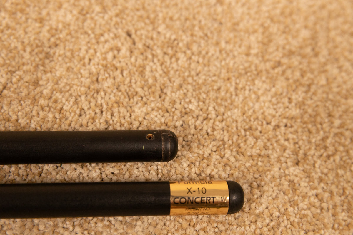 Aquarian Formula X-10 Concert Drum Sticks