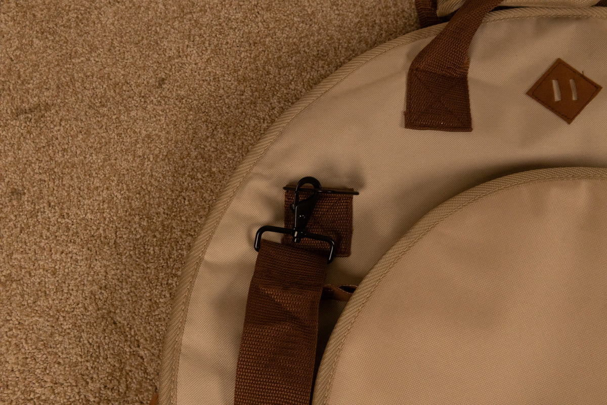Tama Powerpad Designer Collection Cymbal Bag - Beige