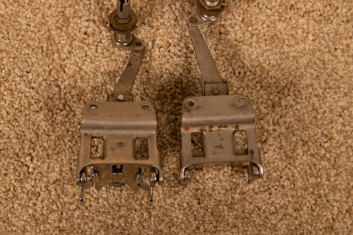 1920s 1930s Ludwig Super Sensitive Mechanism Set