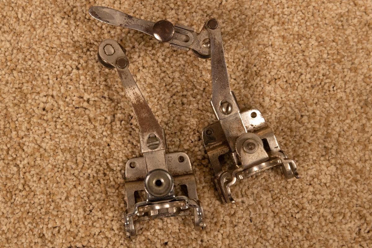 1920s 1930s Ludwig Super Sensitive Mechanism Set