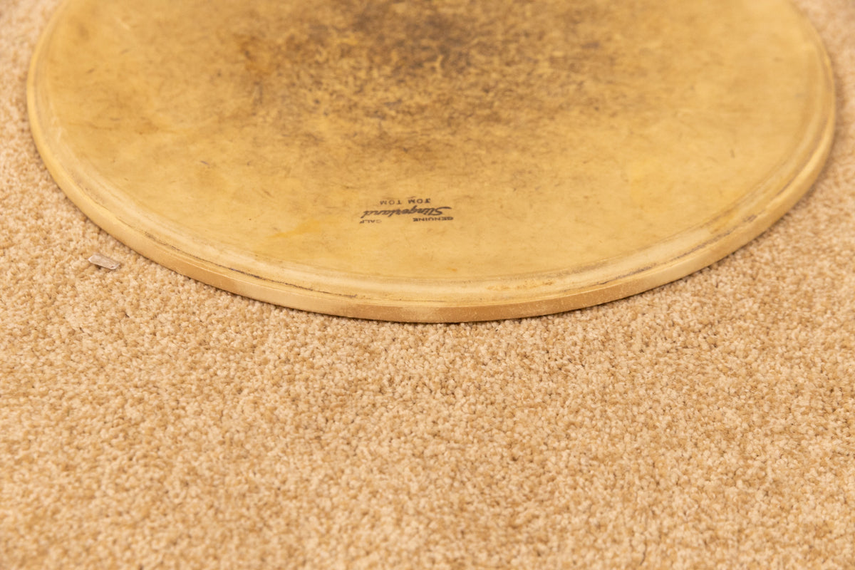 Vintage Slingerland 16" Calfskin Head