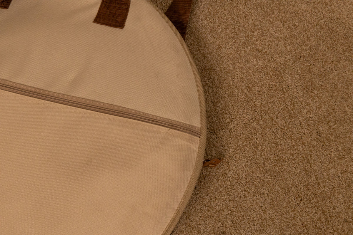 Tama Powerpad Designer Collection Cymbal Bag - Beige