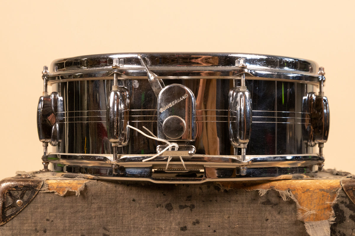 1970s Slingerland 5x14 Sound King Snare Drum