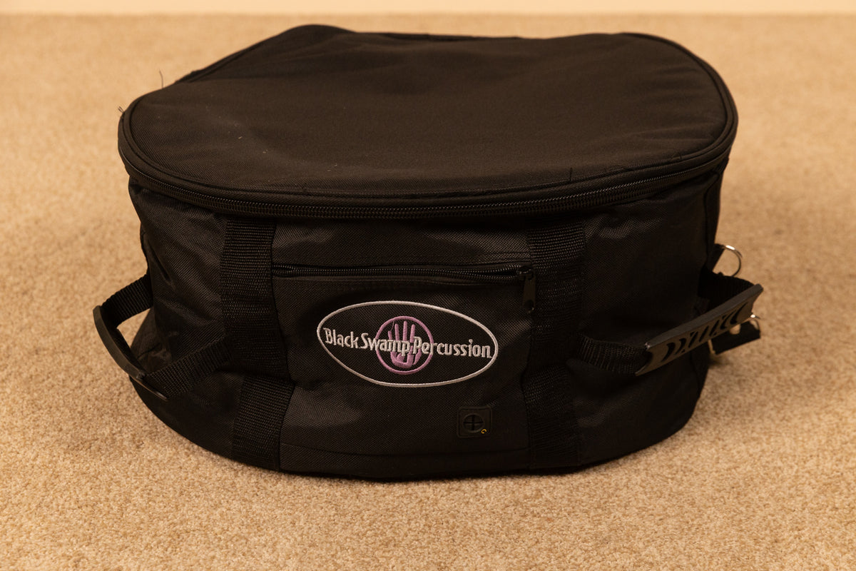 Black Swamp Percussion Snare Drum Bag