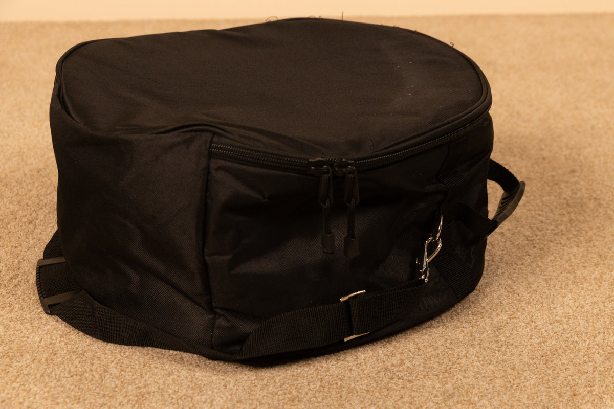 Black Swamp Percussion Snare Drum Bag