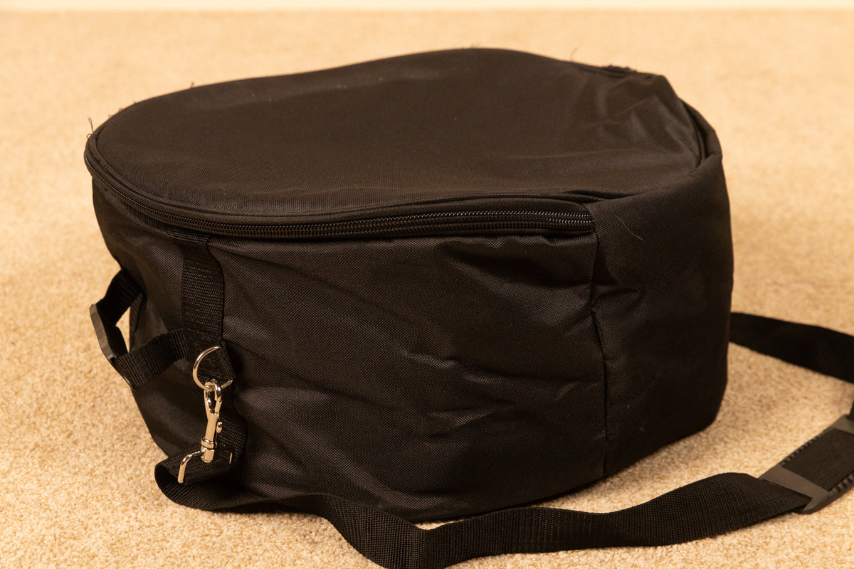 Black Swamp Percussion Snare Drum Bag