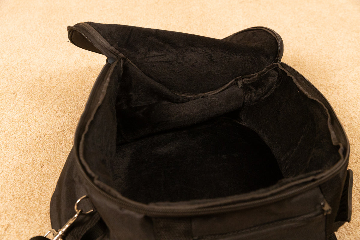 Black Swamp Percussion Snare Drum Bag