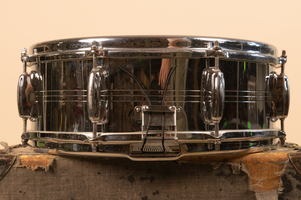 1960s Slingerland 5x14 Gene Krupa Sound King Snare Drum